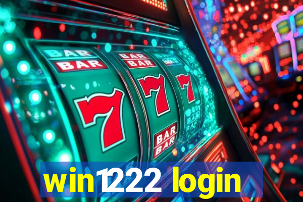 win1222 login